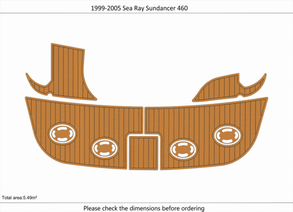 Boat Flooring from Durasport www.durabritelight.com