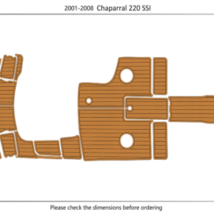 2001-2008 Chaparral 220 SSI