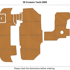 2005 Cruisers Yacht 39