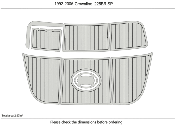Boat Flooring from Durasport www.durabritelight.com