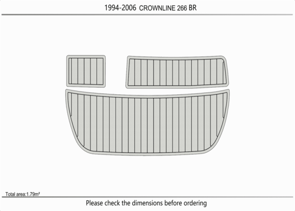 Boat Flooring from Durasport www.durabritelight.com