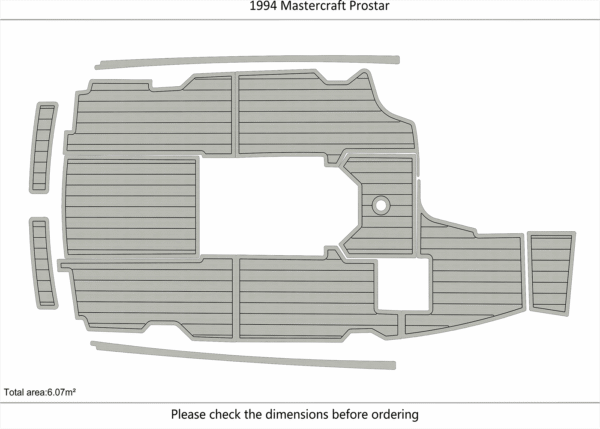Boat Flooring from Durasport www.durabritelight.com