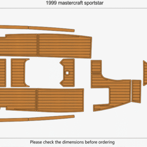 1999 Mastercraft Sportstar