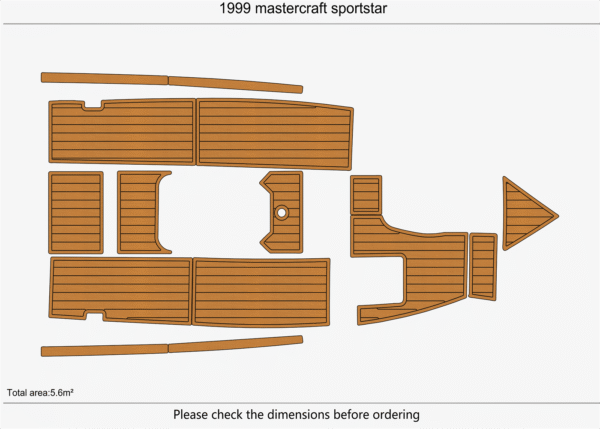 Boat Flooring from Durasport www.durabritelight.com