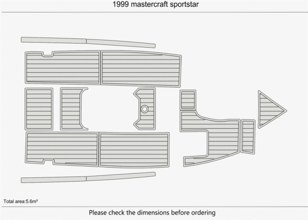 Boat Flooring from Durasport www.durabritelight.com