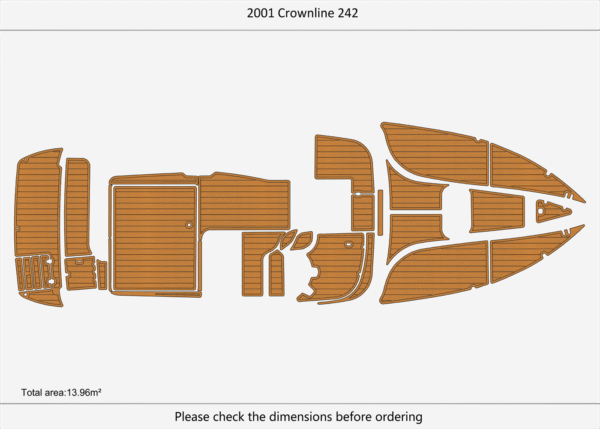 Boat Flooring from Durasport www.durabritelight.com