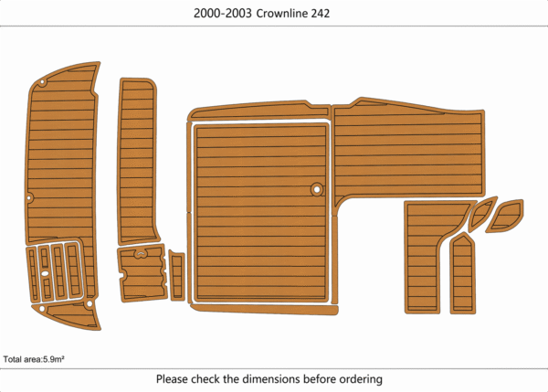 Boat Flooring from Durasport www.durabritelight.com