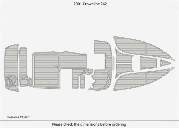 Boat Flooring from Durasport www.durabritelight.com