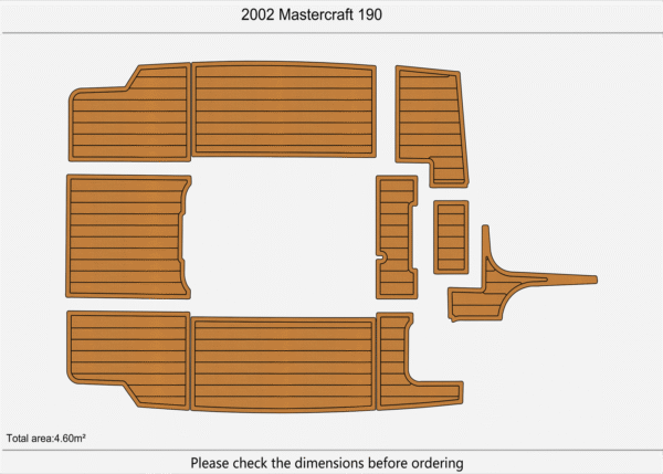 Boat Flooring from Durasport www.durabritelight.com