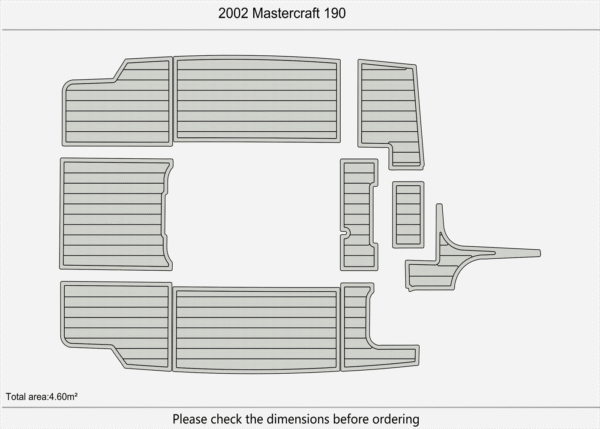 Boat Flooring from Durasport www.durabritelight.com