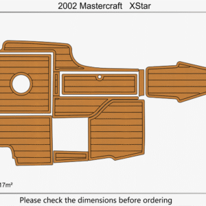 2002 Mastercraft XStar
