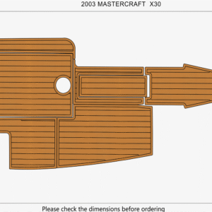 2003 Mastercraft X30