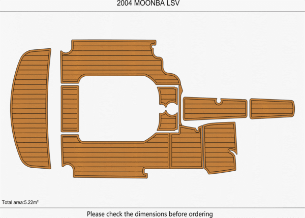 Boat Flooring from Durasport www.durabritelight.com