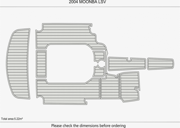 Boat Flooring from Durasport www.durabritelight.com