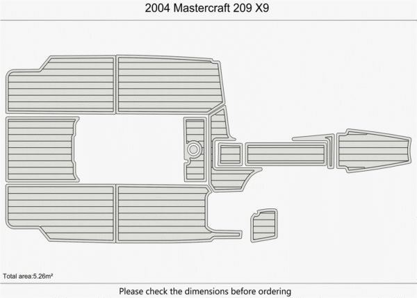 Boat Flooring from Durasport www.durabritelight.com