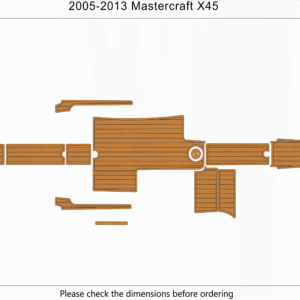2005-2013 Mastercraft X45