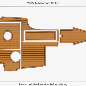 2005 Mastercraft X STAR
