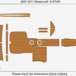 2007-2011 Mastercraft X-STAR