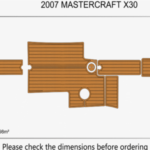 2006-2010 Mastercraft  X30