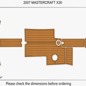 2006-2010 Mastercraft  X30