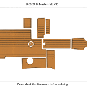 2008-2014 Mastercraft X35