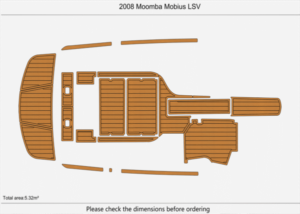 Boat Flooring from Durasport www.durabritelight.com