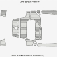 2009 Benetau Flyer 850
