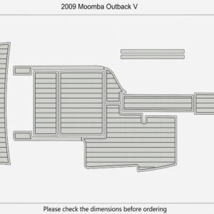 2009 Moomba Outback V