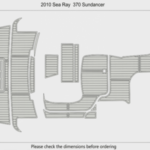 2010 Sea Ray  370 Sundancer