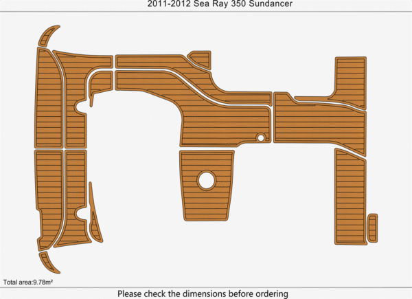 Boat Flooring from Durasport www.durabritelight.com