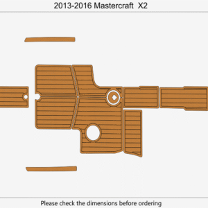 2013-2016 Mastercraft X2