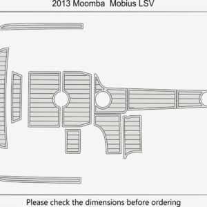 2013 Moomba  Mobius LSV