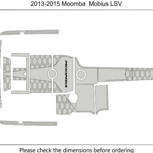 2013 Moomba  Mobius LSV