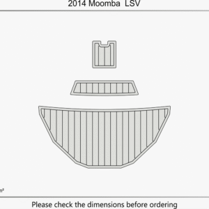 2014 Moomba LSV