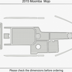 2015 Moomba Mojo