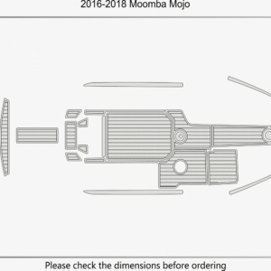 2016-2018 Moomba Mojo