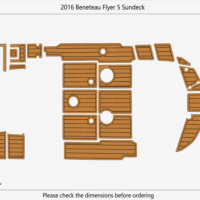 2016 Beneteau Flyer 5 Sundeck