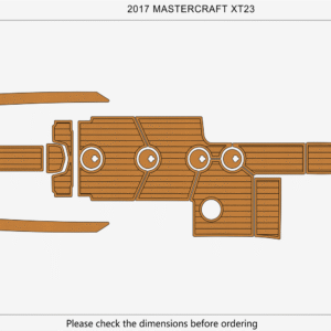 2017 Mastercraft  XT23