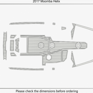 2017 Moomba Helix
