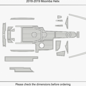 2018-2019 Moomba Helix
