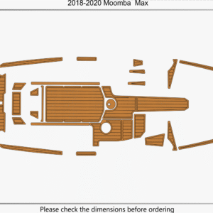 2018-2020 Moomba Max