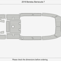 2018 Benetau Barracuda 7