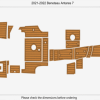 2021-2022 Beneteau Antares 7