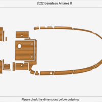 2022 Beneteau Antares 8