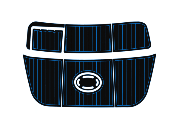 Boat Flooring from Durasport www.durabritelight.com