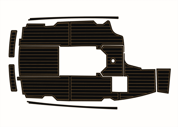 Boat Flooring from Durasport www.durabritelight.com