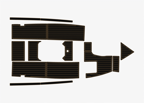 1999 Mastercraft Sportstar - Image 7