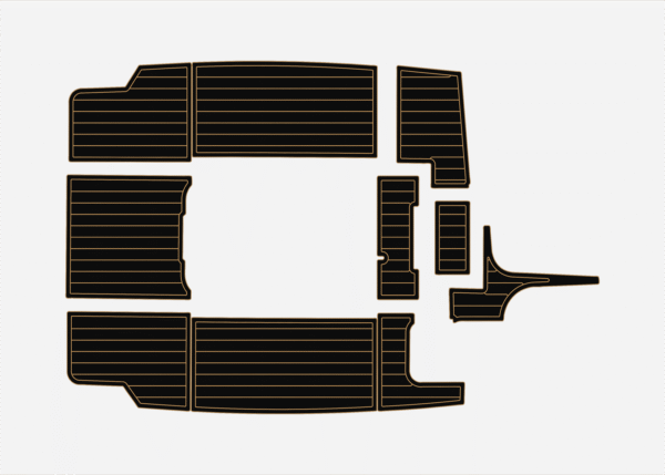 Boat Flooring from Durasport www.durabritelight.com