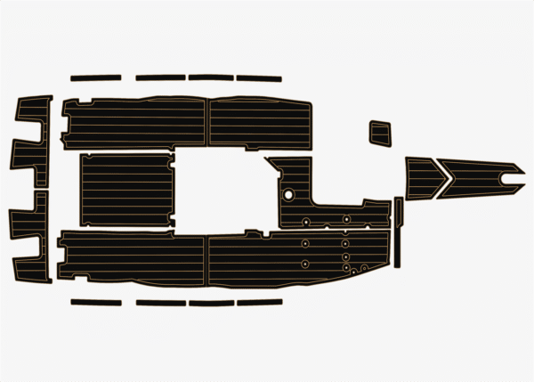 Boat Flooring from Durasport www.durabritelight.com