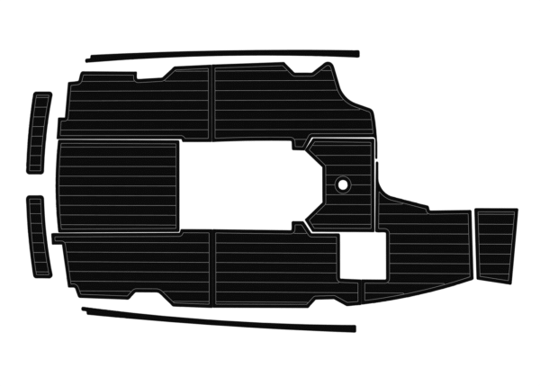 Boat Flooring from Durasport www.durabritelight.com